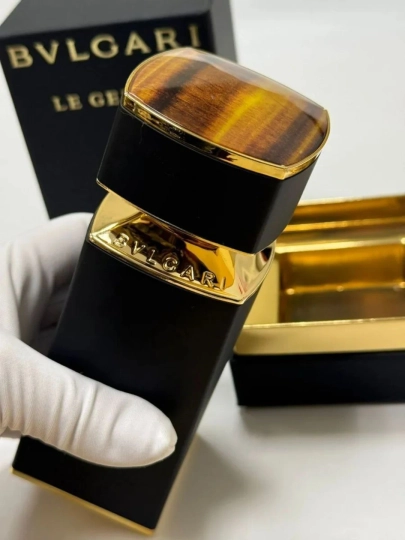 Atir Bvlgari Tygar, erkaklar uchun parfyum Bulgari Tiger, sovg'a, 100 ml, 10 ml, 5 ml, 3ml