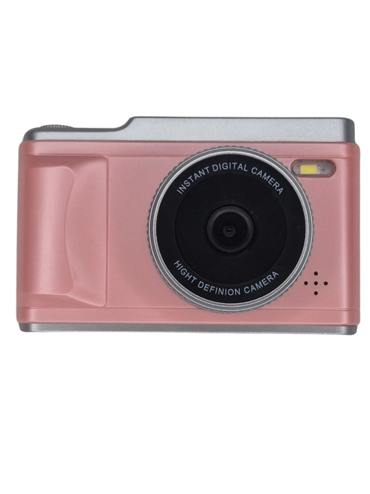 Campus Portable 50MP HD Фото Камера – 1080P Видео, Цифровой Зум 8X, AV Фокус, Wi-Fi, TF