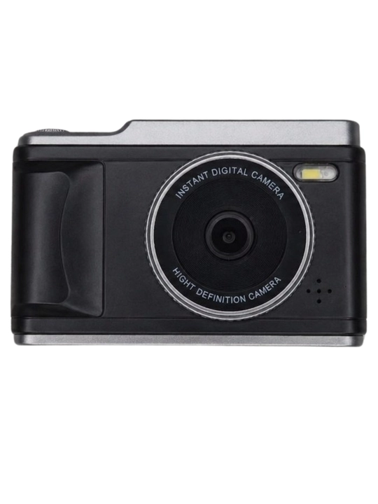 Campus Portable 50MP HD Фото Камера – 1080P Видео, Цифровой Зум 8X, AV Фокус, Wi-Fi, TF