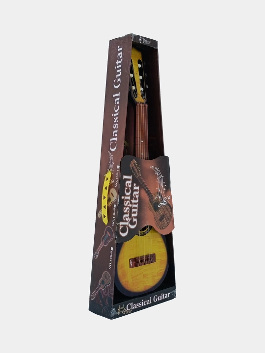 Bolalar gitarasi Classical Guitar (bolalar uchun musiqa asbobi)
