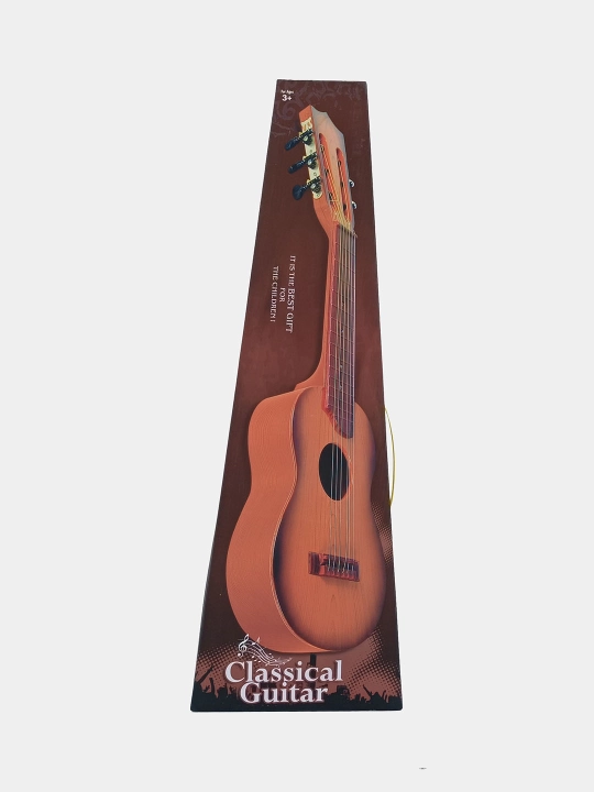 Bolalar gitarasi Classical Guitar (bolalar uchun musiqa asbobi)