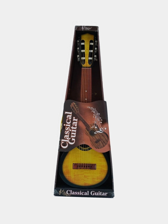 Bolalar gitarasi Classical Guitar (bolalar uchun musiqa asbobi)