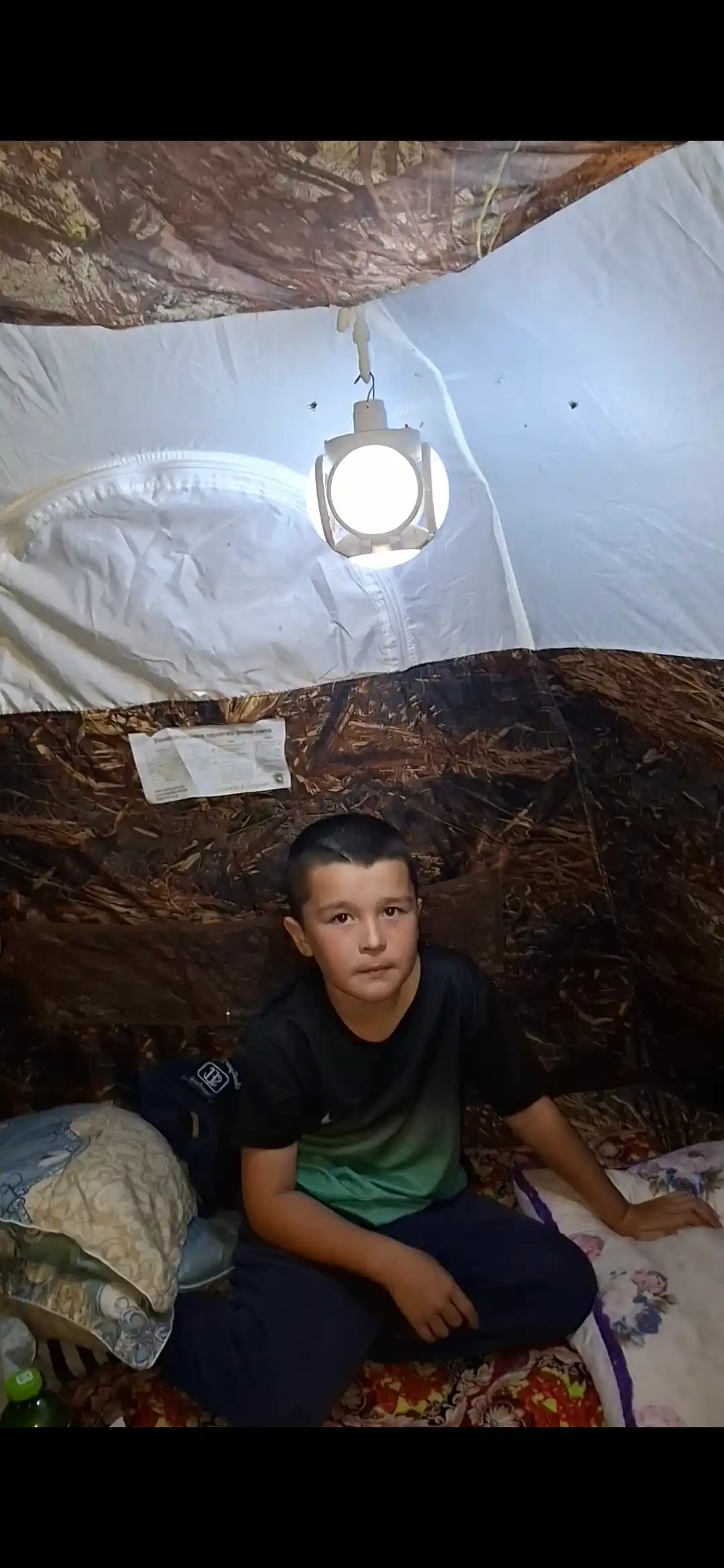 Lager lampasi, ko'cha chirog'i, quyosh batareyali, piknik uchun