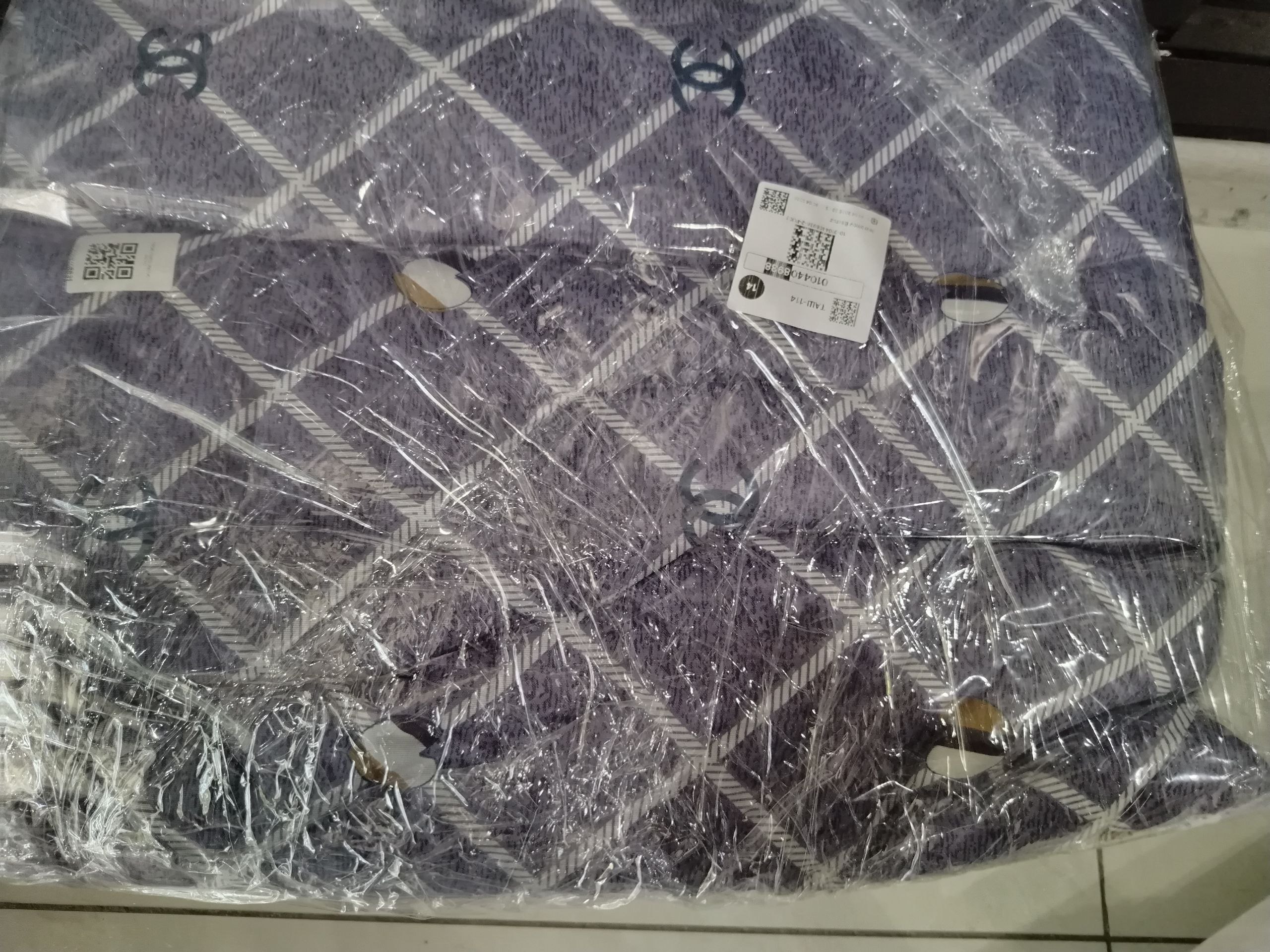 Butun mavsumiy ko'rpa, bir va ikki kishilik, yengil va yumshoq, 185 * 210