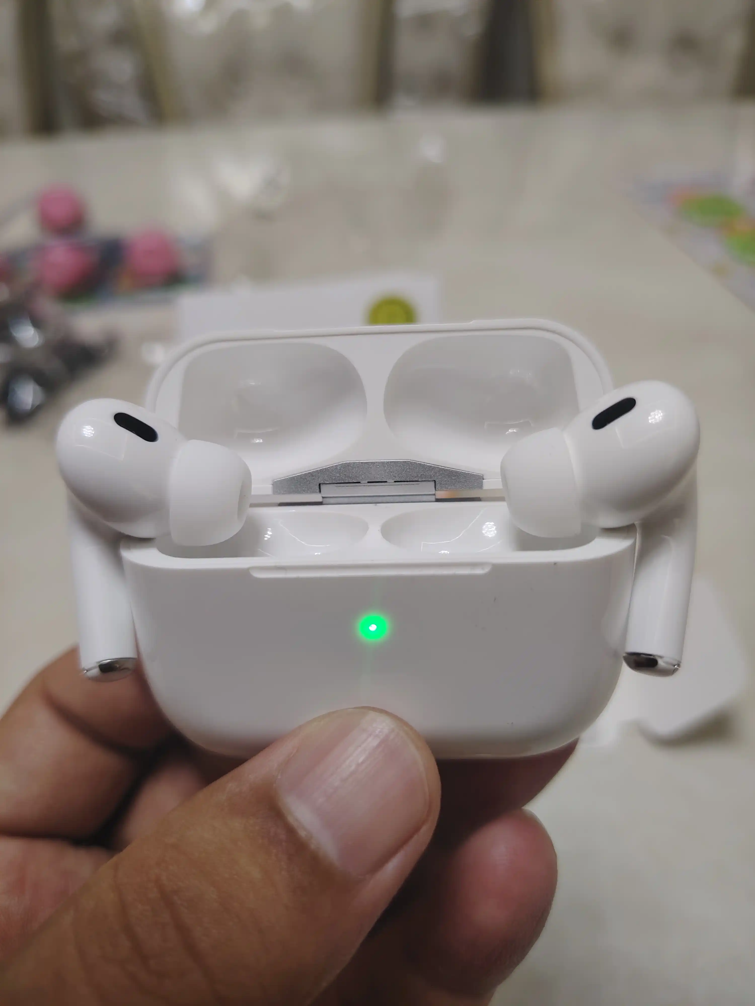 Беспроводные наушники, Pods Pro 2,чистый звук с активным шумоподавлением