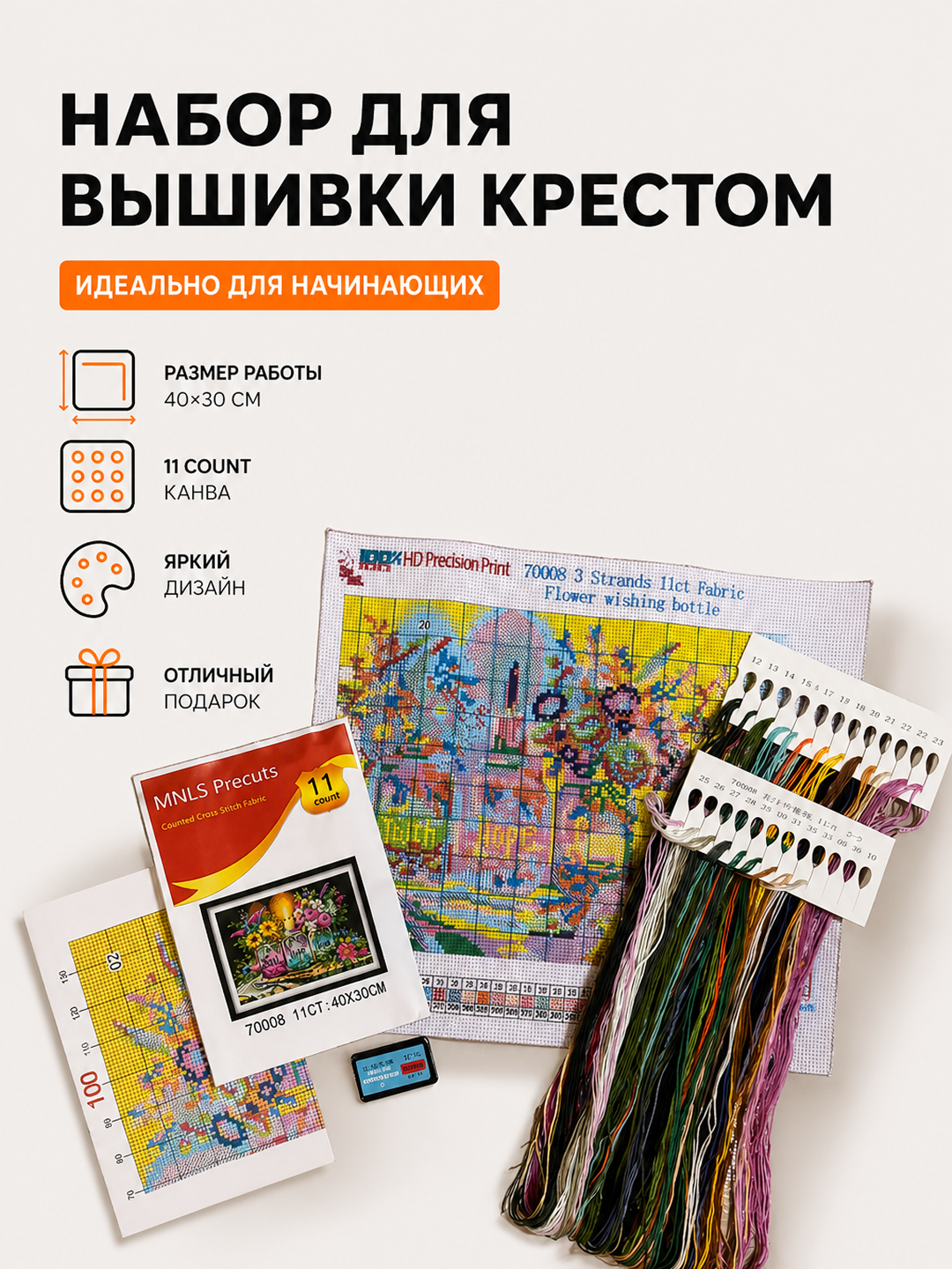 Конфетный