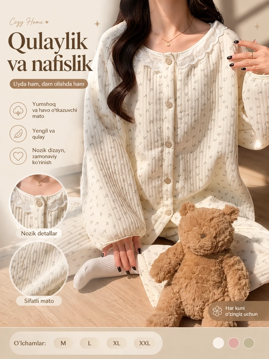 Pijama - 