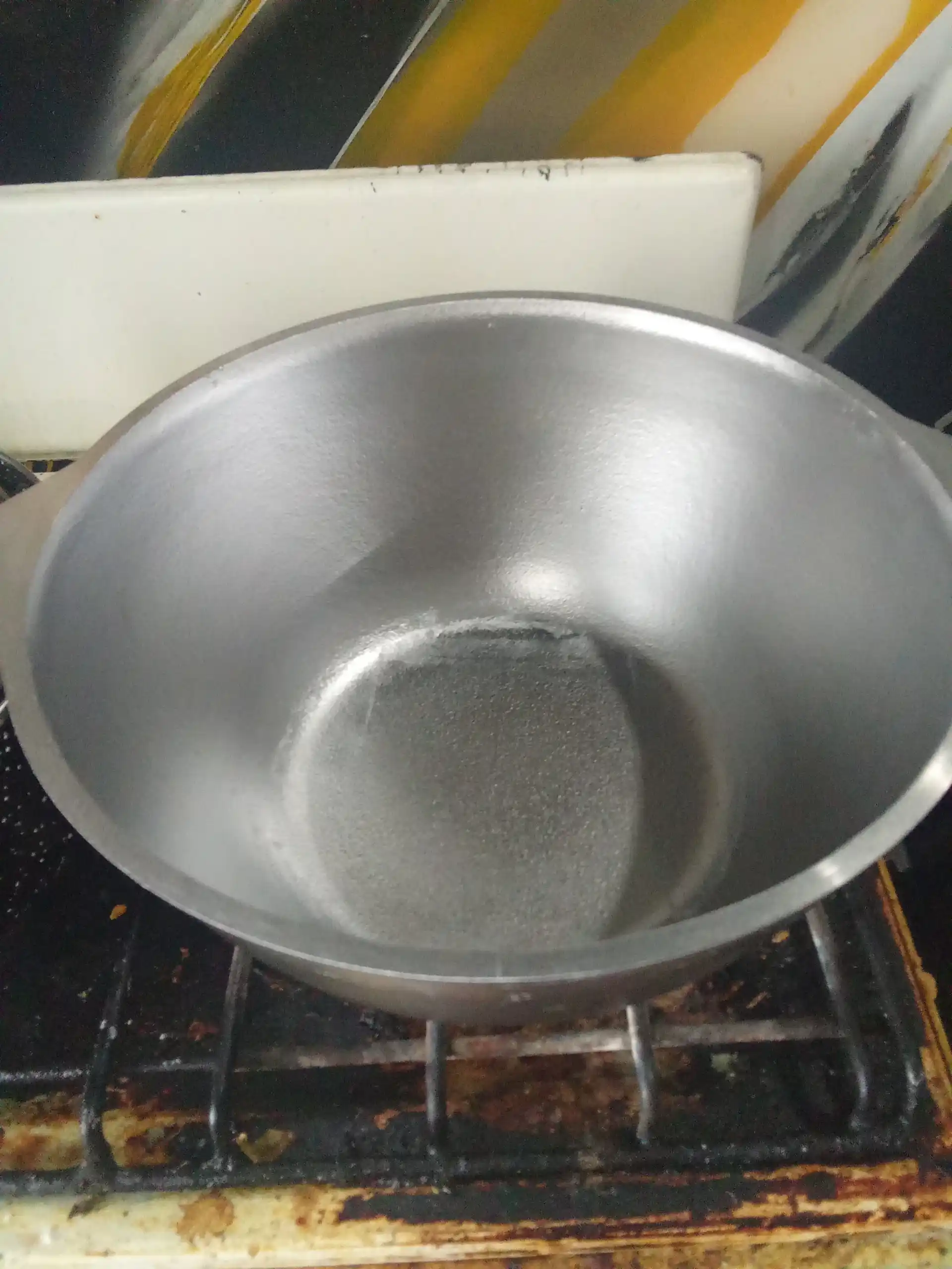 Алюминиевый казан, со стеклянной крышкой, 5 л