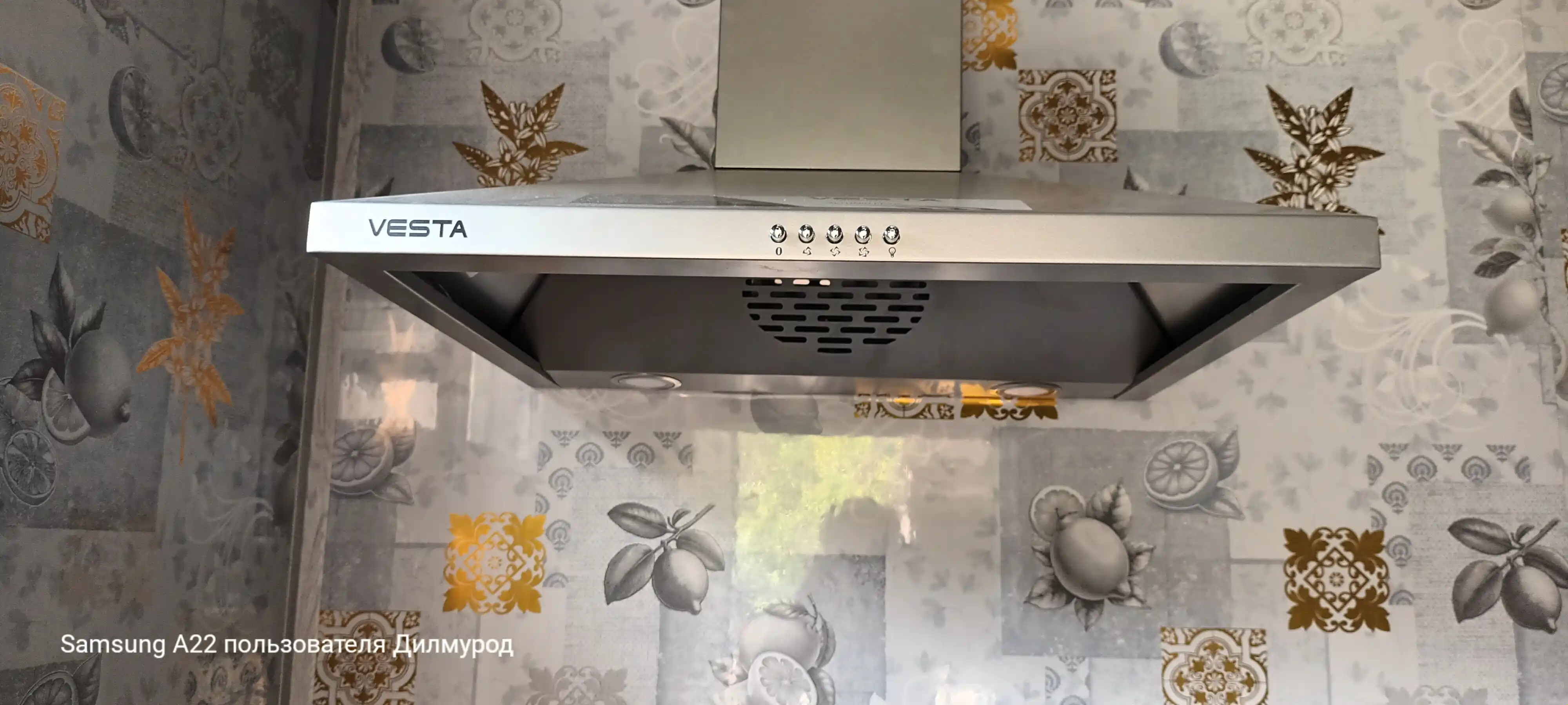 Oshxona dudbo'roni Vesta PR-860