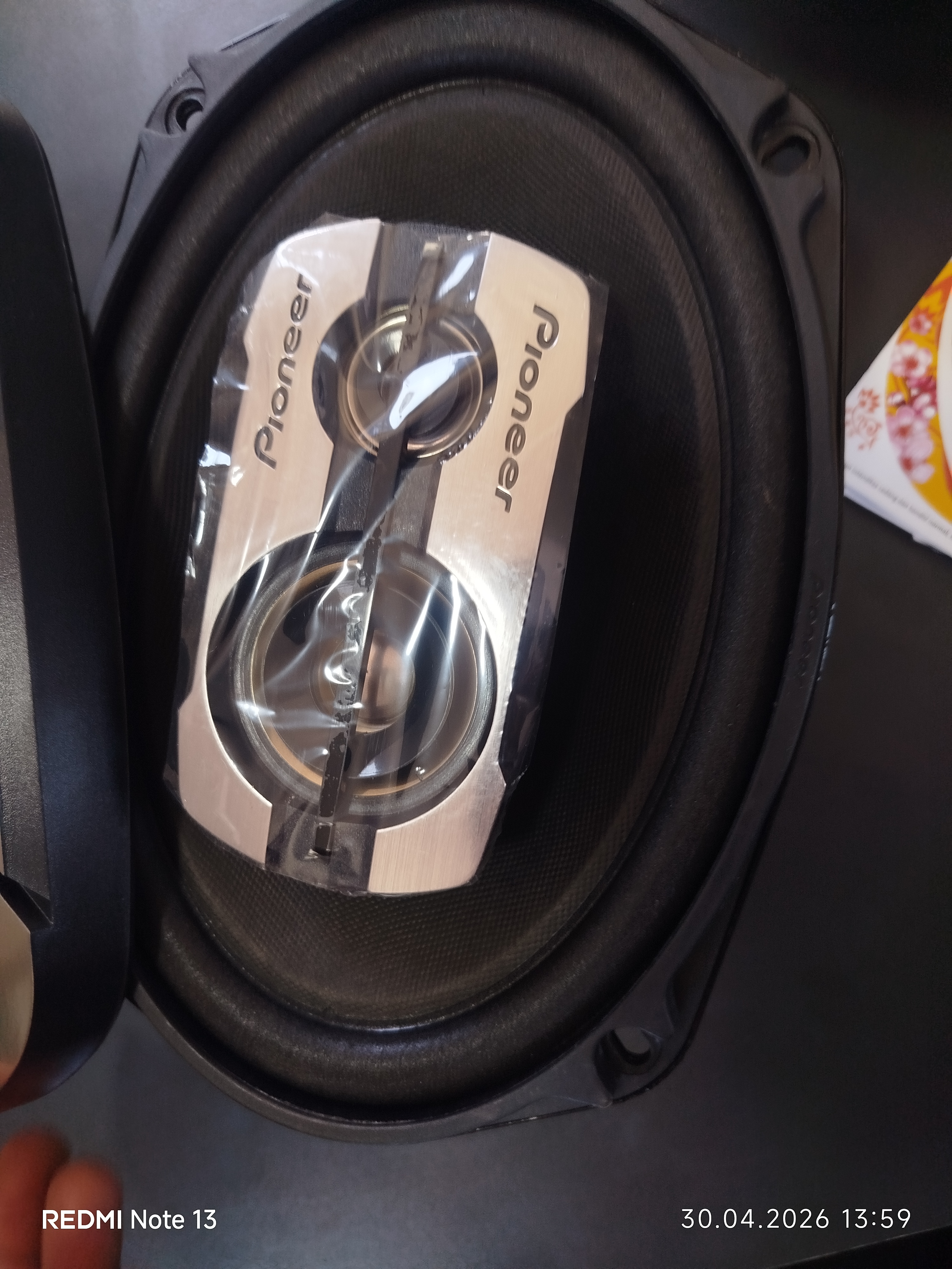Pioneer Champion V3 Kalonka 550 Wat 2 шт очень мощный и не требует гигантского усилителя