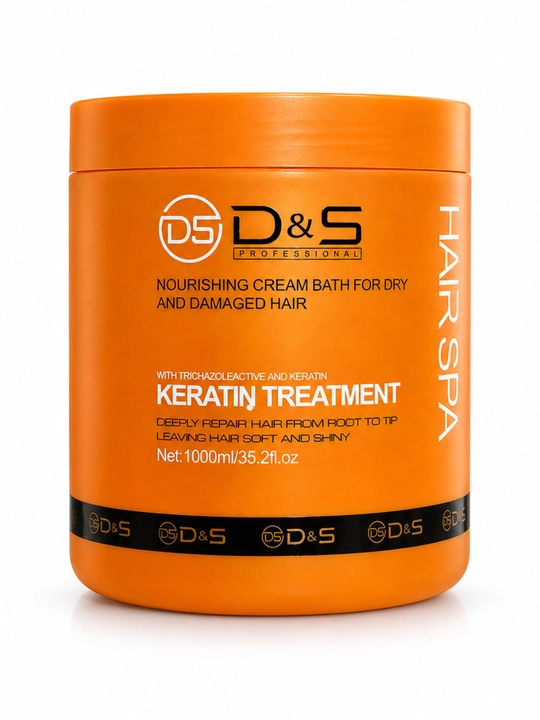 Бальзам для волос Doctor-S PROFESSIONAL, с коллагеном и кератином для поврежденных волос