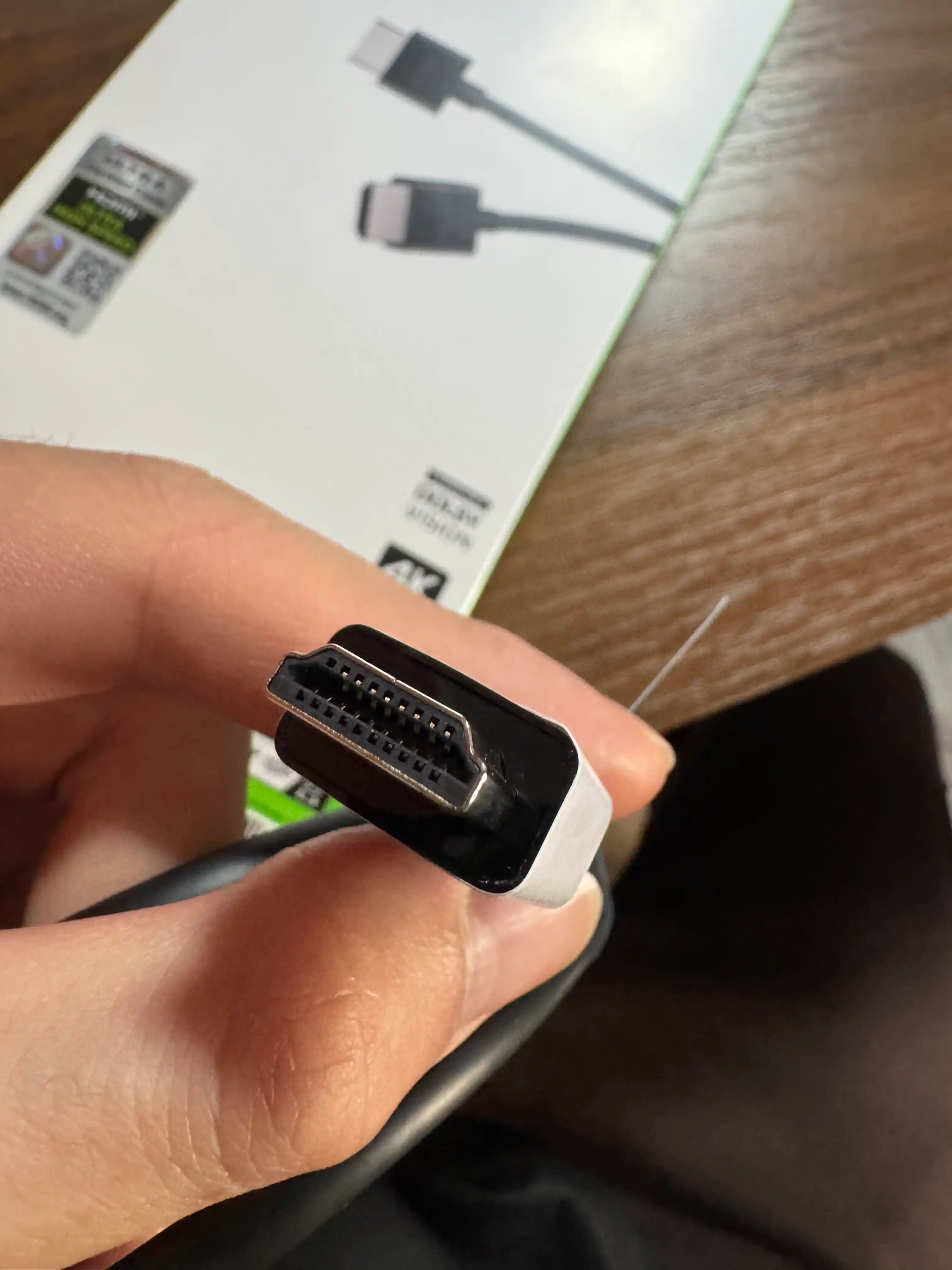 Кабель Belkin Type C to HDMI 8K и HDMI 2.1 Ultra HD 8K, HDR, 2 метра