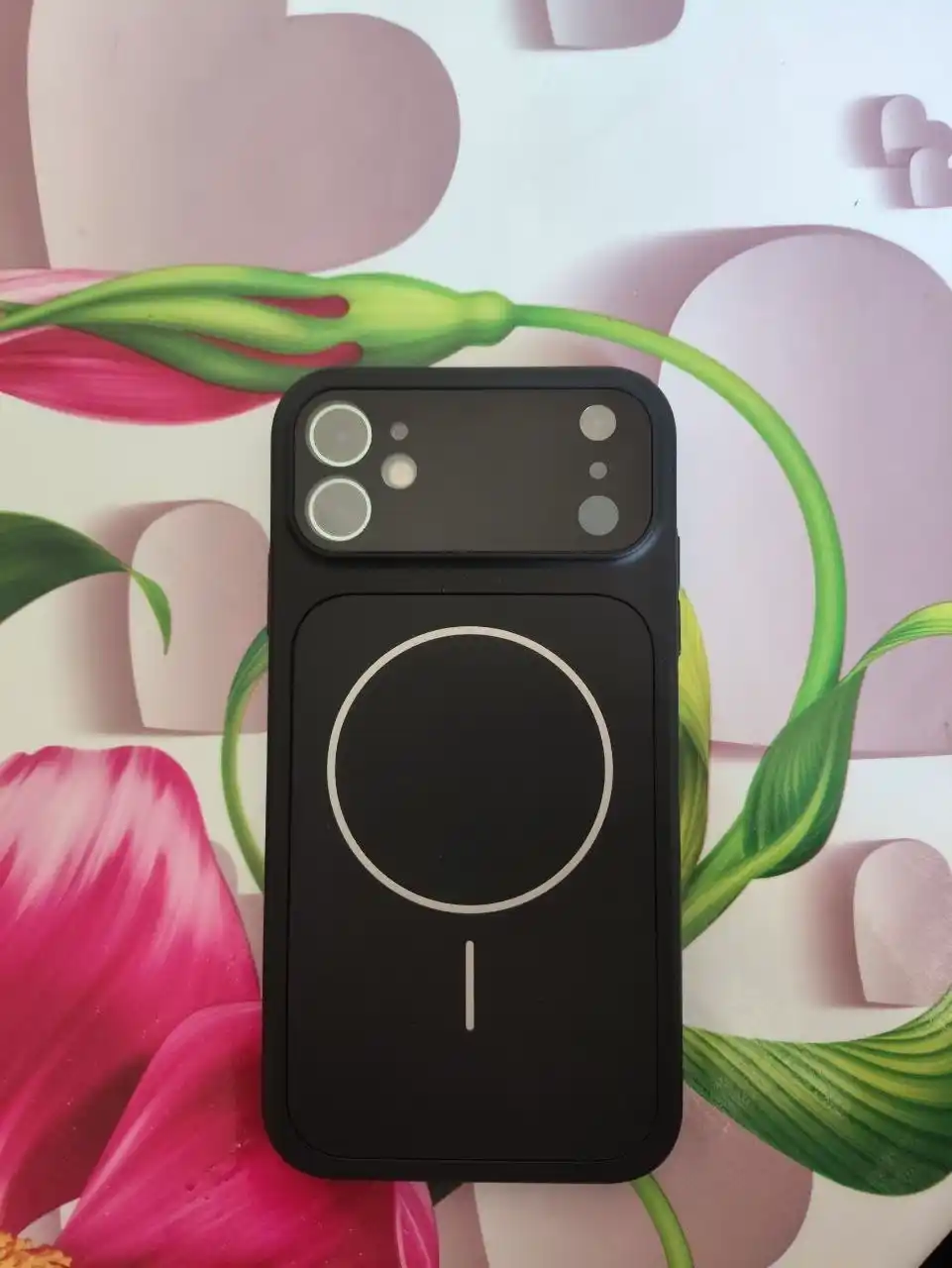 Чехлы в стиле iPhone 17 с поддержкой MagSafe для iPhone 11,13, 14, 15, 16, 17 Pro,Pro Max