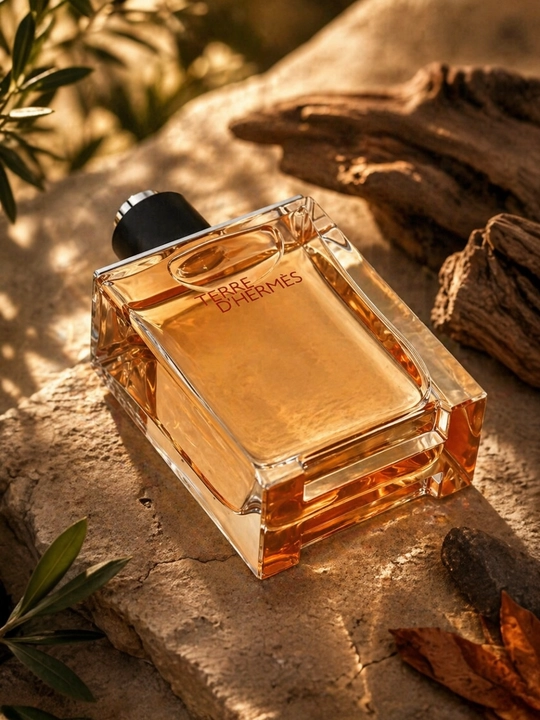 THERRE D'HERMES, Erkaklar uchun xashamatli ifor, 100ml
