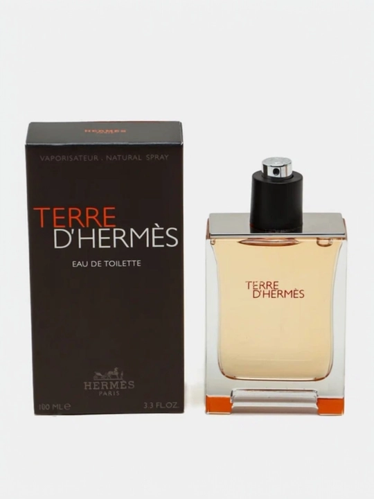 THERRE D'HERMES, Erkaklar uchun xashamatli ifor, 100ml