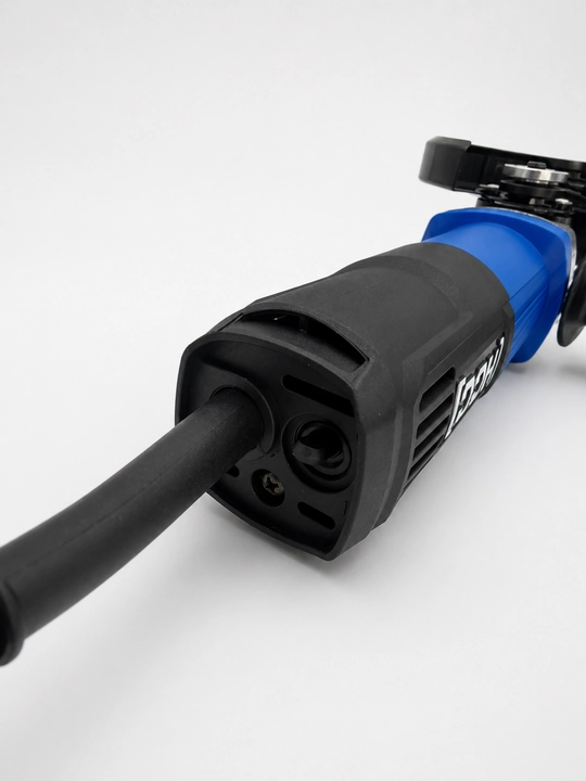 Bolgarka silliqlash mashinasi, HCC 9533M Angle Grinder Professional