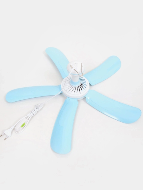 3 tasi 1 ventilyator 100W pol devor stol uchun 3 tezlik kuchli va universal ventilyator