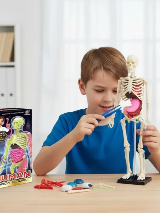 Anatomik konstruktor Inson tanasi