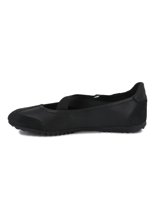 Женские балетки «RACER BALLERINA LTH»