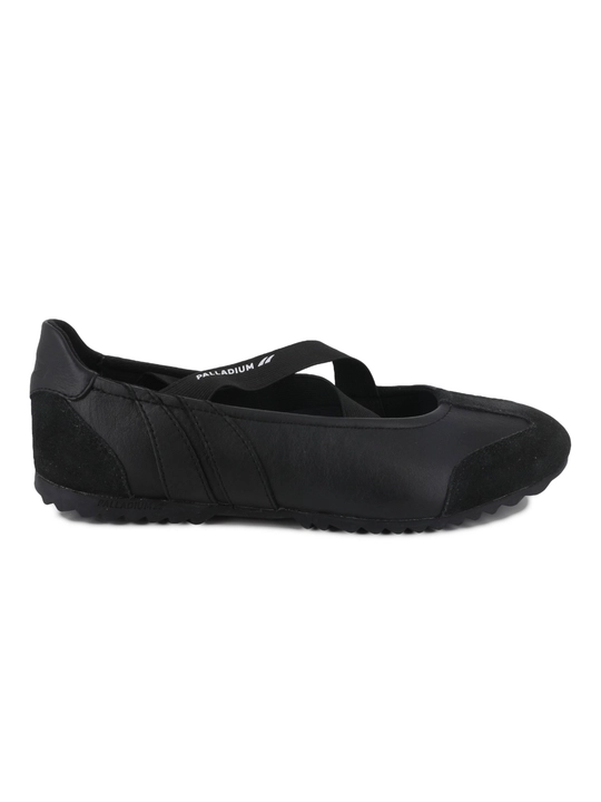 Женские балетки «RACER BALLERINA LTH»