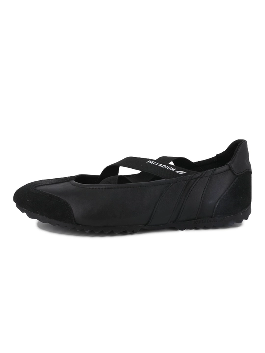 Женские балетки «RACER BALLERINA LTH»