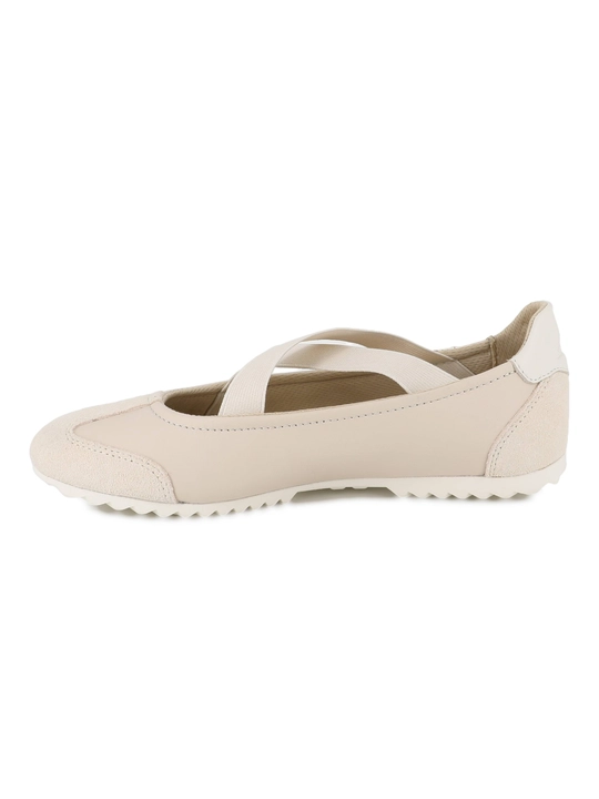 Женские балетки «RACER BALLERINA LTH»