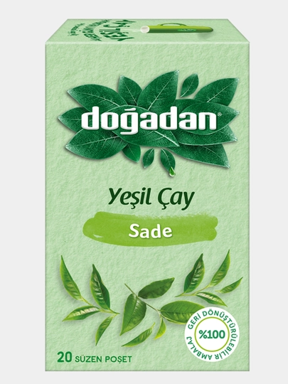 Dogadan Form — травяной чай Mango Lime — PPHS-DOGADANMANOLIME