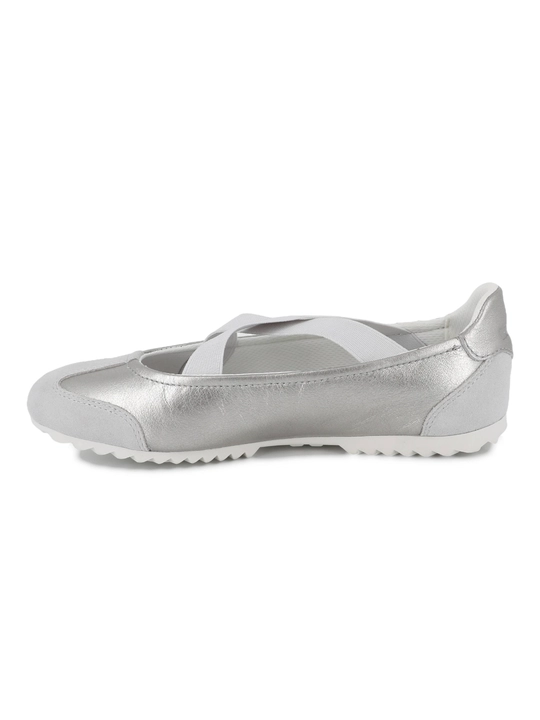 Женские балетки «RACER BALLERINA LTH»