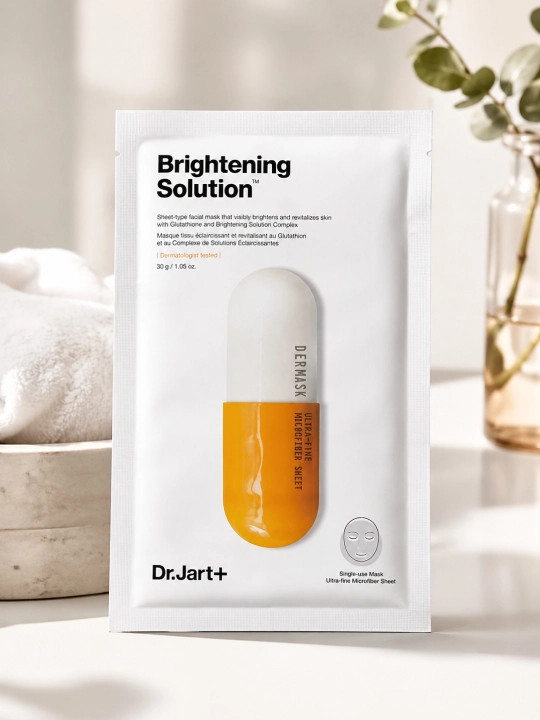 Dr.Jart+ Brightening Solution Mask – terini yorituvchi mato niqob - 