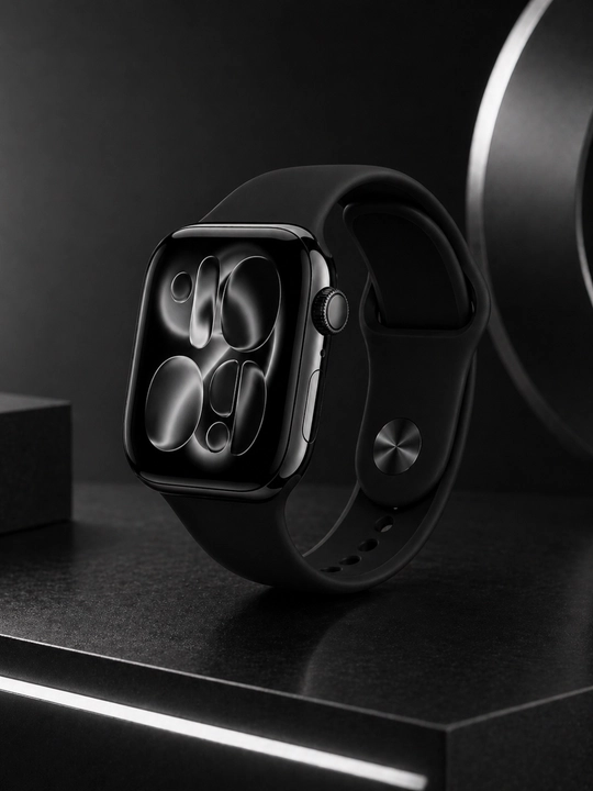 Aqlli soat SERIES-11, Android va iPhone uchun smart watch, zamonaviy dizaynli