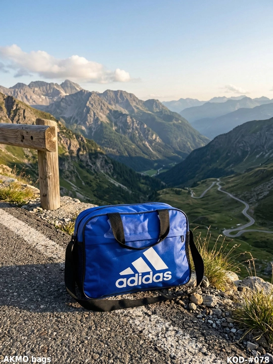 Sport sumkasi, erkaklar va ayollar uchun