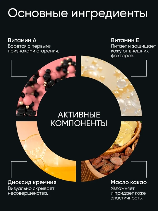 Основа под макияж PRE-MAKEUP, 20 мл, Витэкс