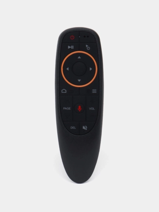 Smart TV uchun ovozli giroskopli Air Mouse pulti Android TV - 