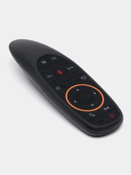 Пульт Air Mouse с голосовым управлением гироскопом для Smart TV Android TV