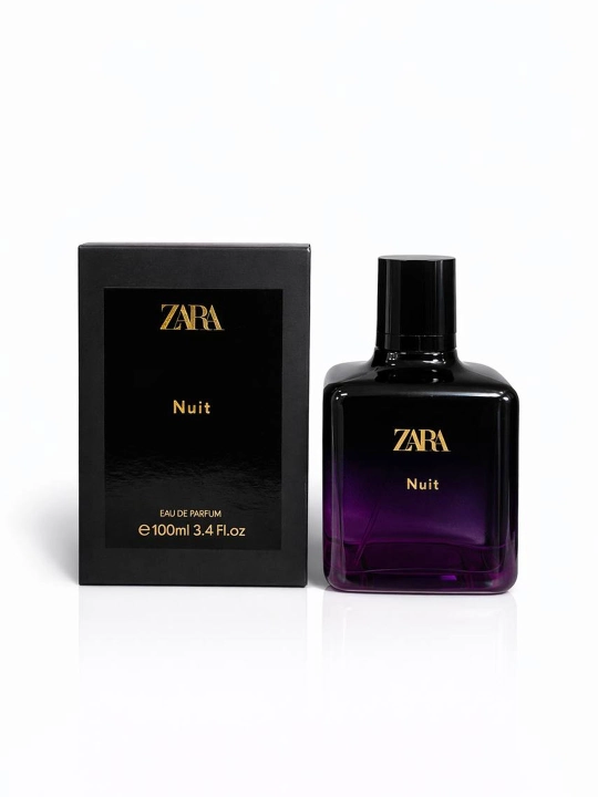 ZARA Nuit парфюмерная вода  - 