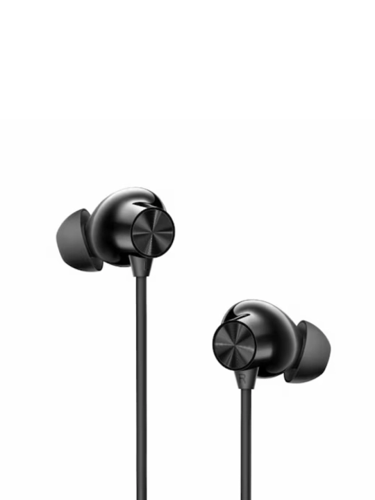 Беспроводные наушники OnePlus Bullets Wireless Z3, Bluetooth 5.4, до 27 ч, быстрая зарядка