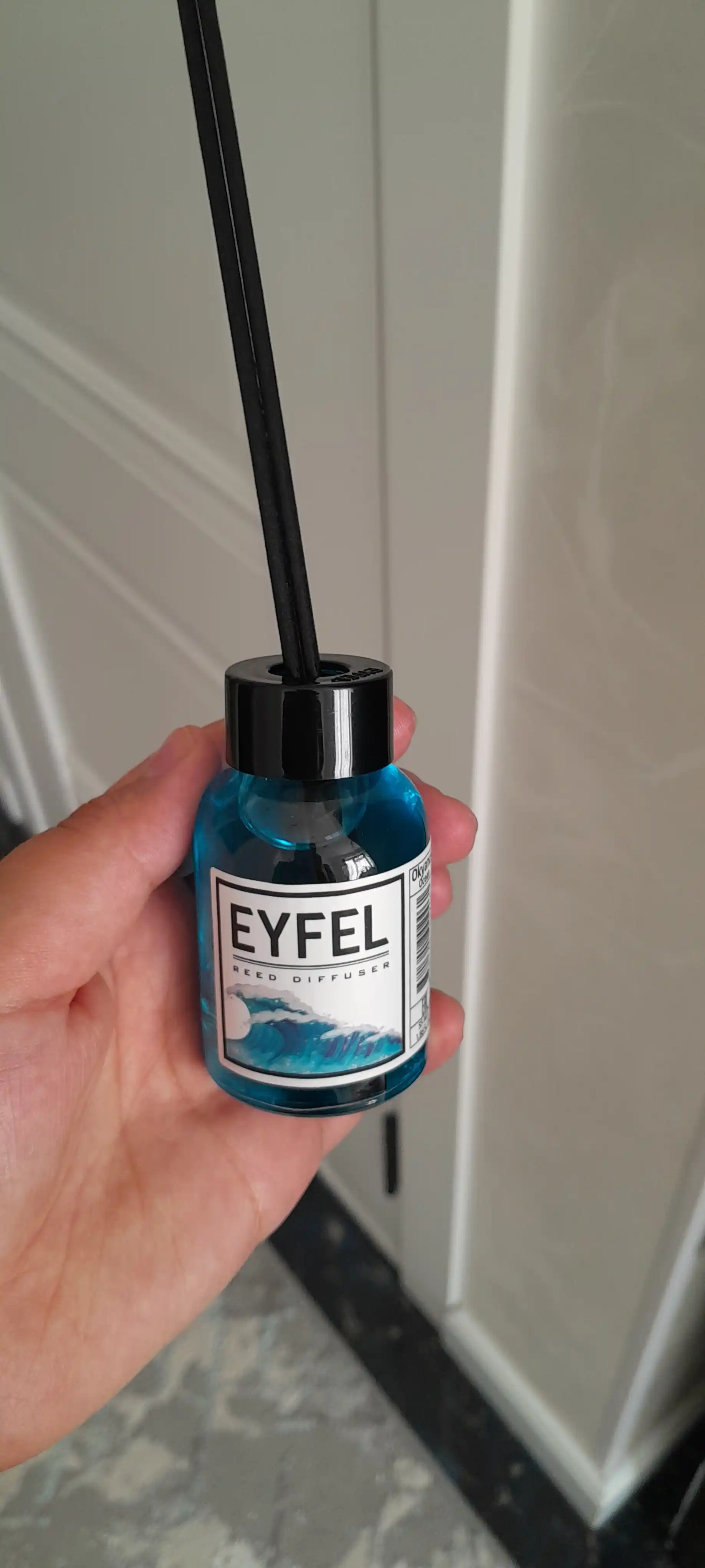 Uy, ofis va avto uchun havo xushbo'ylagichi "Eyfel"