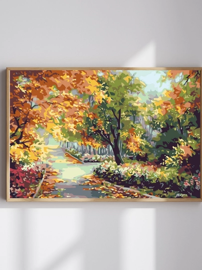 Картина по номерам X5634 q0000010023 — MAPEDST-X5634