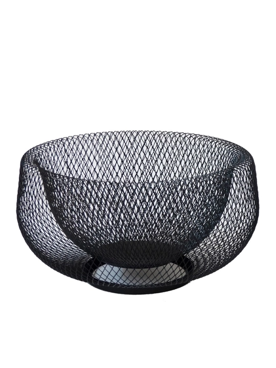 KELA Marlo meva idishi, 22,5x11 sm K12510, Black - 