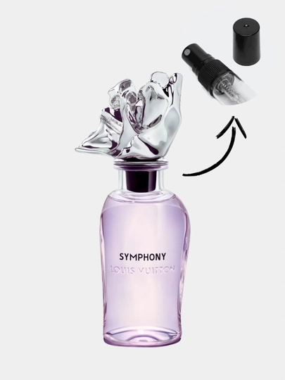 Духи, Louis Vuitton Symphony, для мужчин и женщин — LDELANO-LD322-20ML
