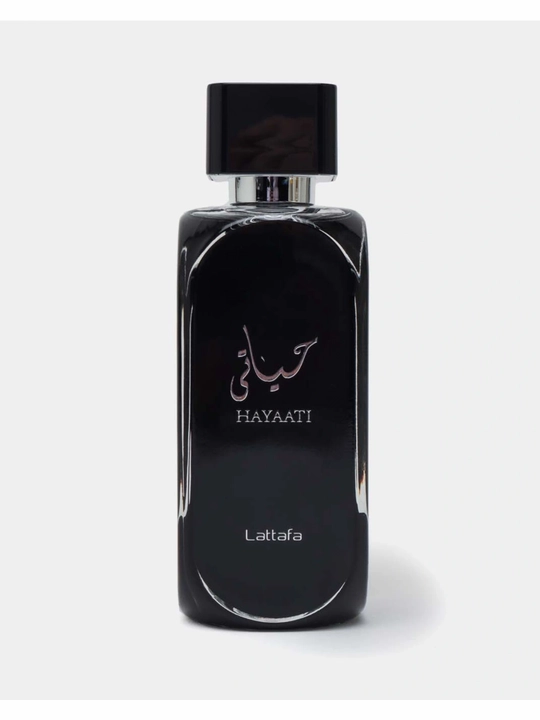 Hayaati Collection мужской парфюм, 100 мл — современный и привлекательный аромат