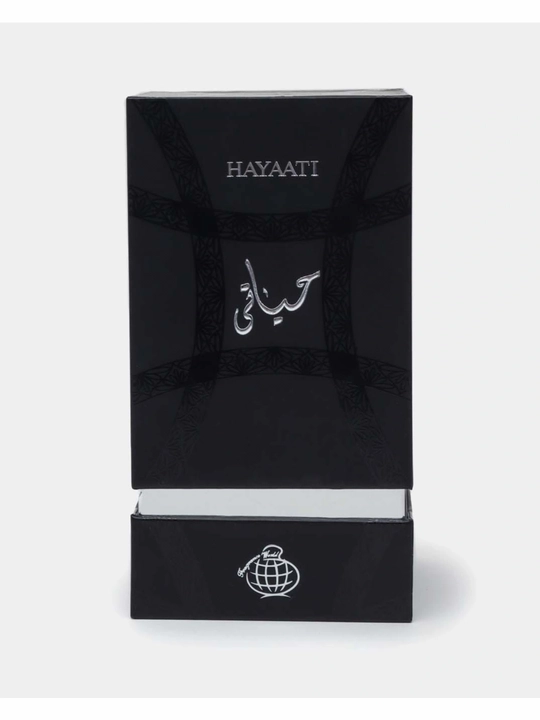 Hayaati Collection мужской парфюм, 100 мл — современный и привлекательный аромат