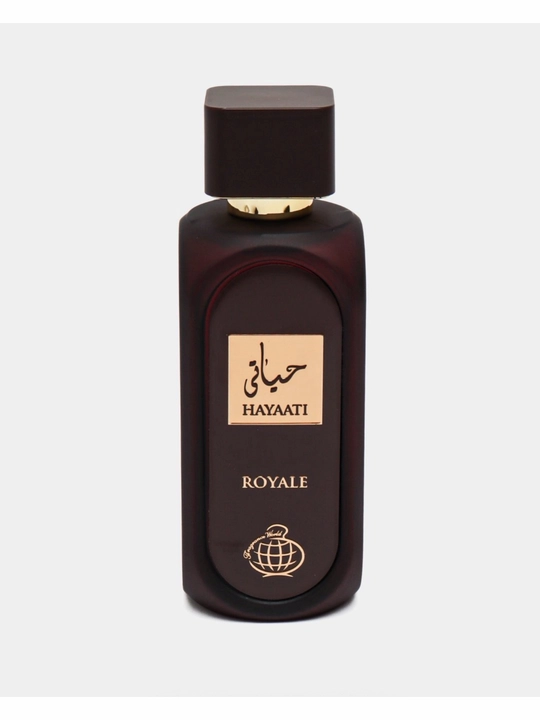 Hayaati Collection erkaklar atiri, 100 ml — zamonaviy va jozibali hid