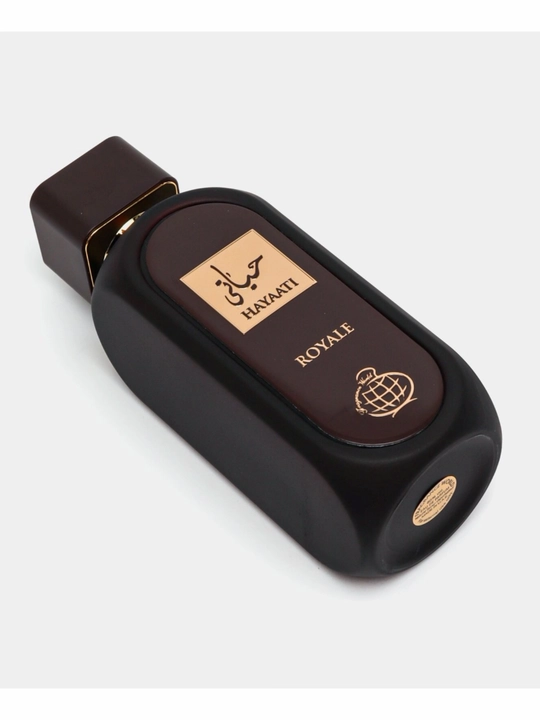 Hayaati Collection erkaklar atiri, 100 ml — zamonaviy va jozibali hid