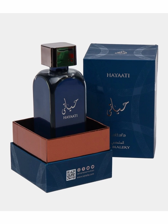 Hayaati Collection мужской парфюм, 100 мл — современный и привлекательный аромат
