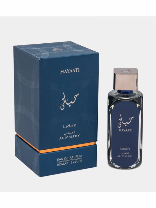 Hayaati Collection мужской парфюм, 100 мл — современный и привлекательный аромат