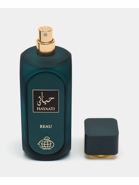 Hayaati Collection erkaklar atiri, 100 ml — zamonaviy va jozibali hid