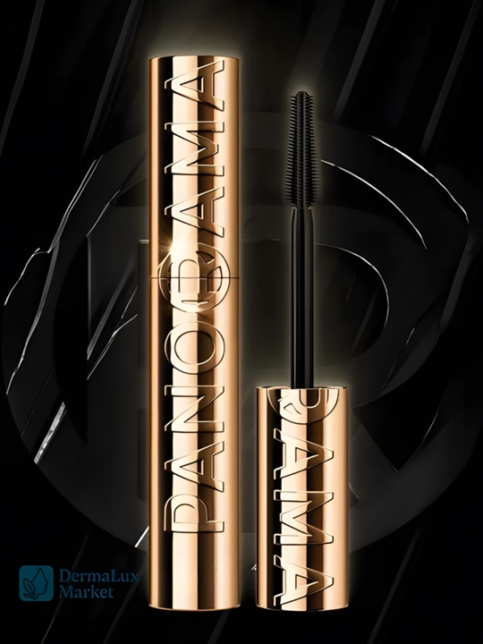 Kiprik uchun Loreal qora maskara, ko'zlarni yirik va jozibali qiladi-Volume Million Lashes