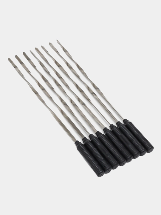 Elektr shashlik pishirgichi Osman OS-08 8+8 shashlik pishirgich