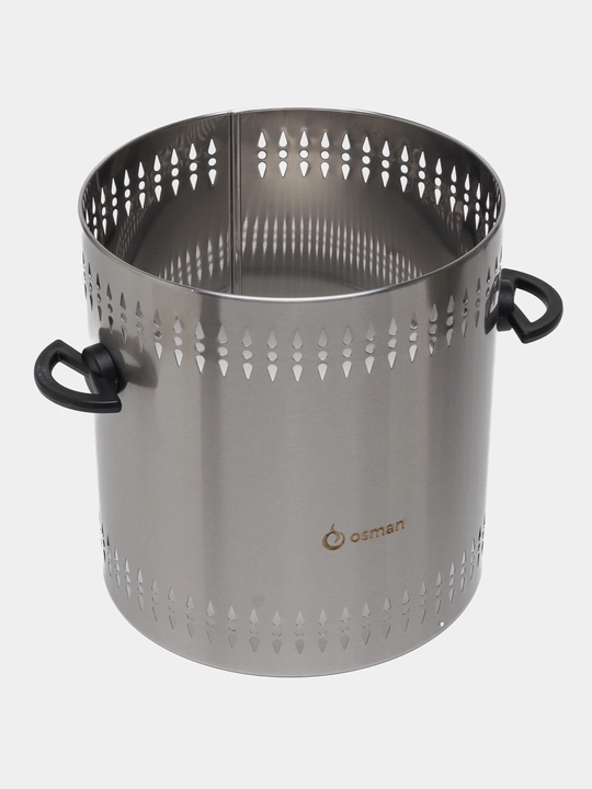 Elektr shashlik pishirgichi Osman OS-08 8+8 shashlik pishirgich
